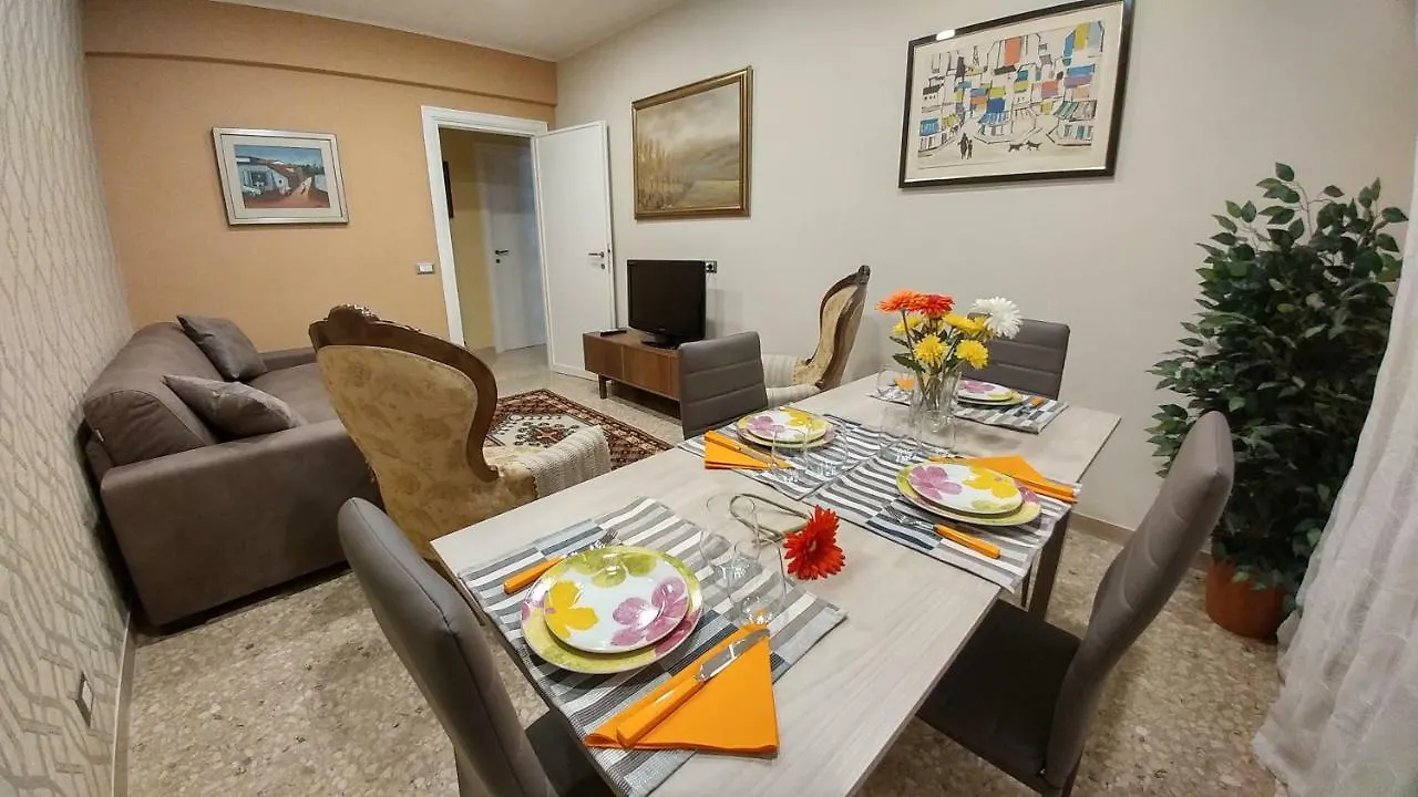 Vatican69 New Apartment Roma Italia