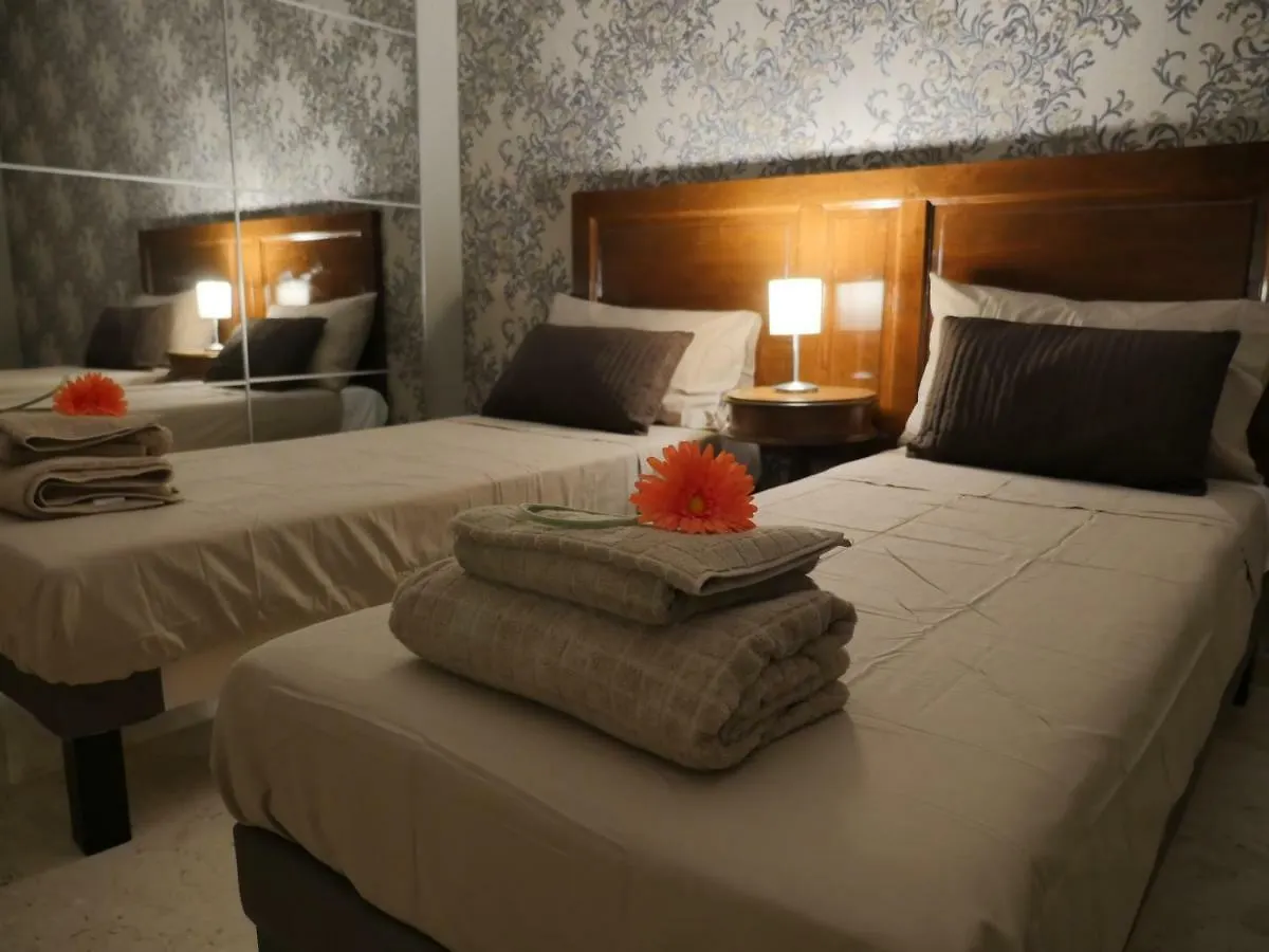 Vatican69 New Apartment Roma Italia