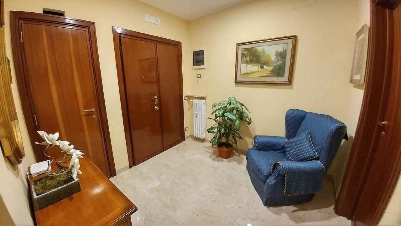 Vatican69 New Apartment Roma Italia
