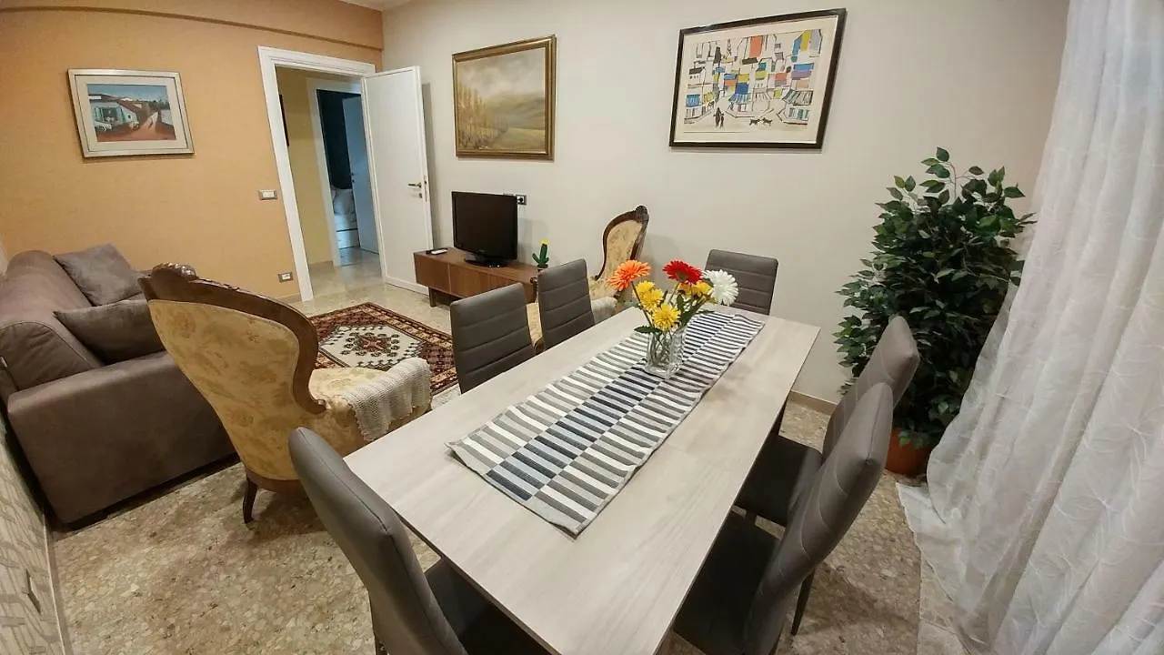 Vatican69 New Apartment Roma Italia