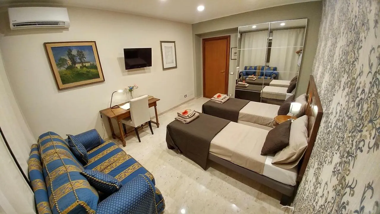 Vatican69 New Apartment Roma